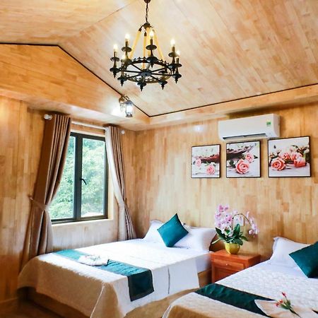 Cat Ba Vintage Homestay Cat Ba Island Dış mekan fotoğraf
