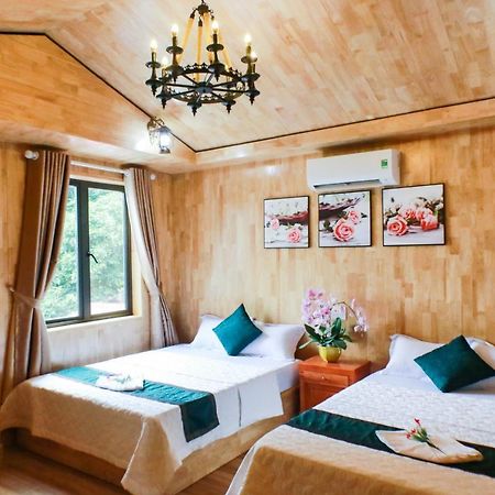 Cat Ba Vintage Homestay Cat Ba Island Dış mekan fotoğraf