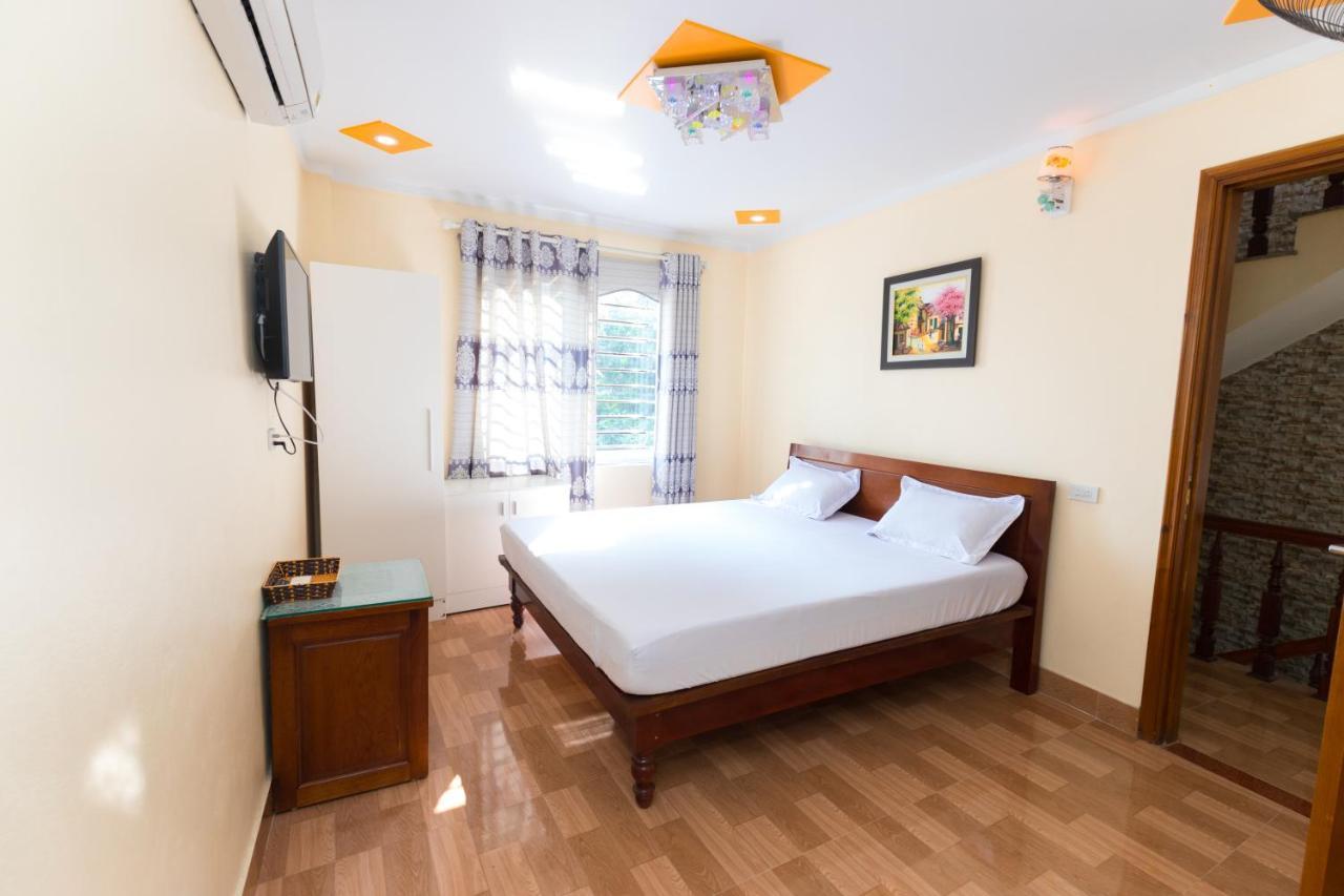 Cat Ba Vintage Homestay Cat Ba Island Dış mekan fotoğraf