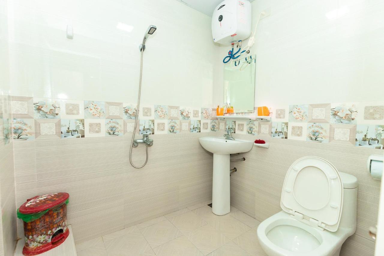 Cat Ba Vintage Homestay Cat Ba Island Dış mekan fotoğraf