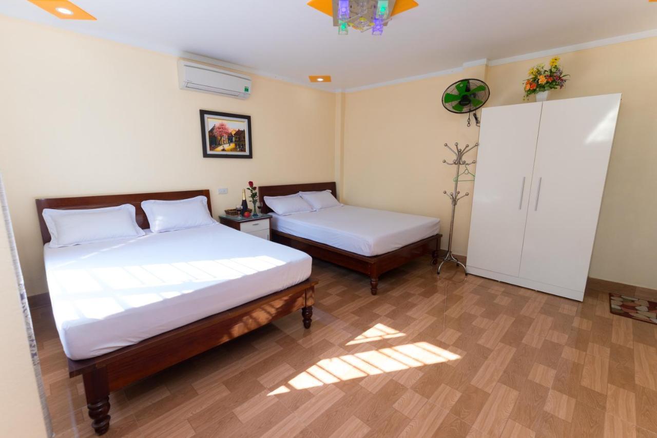 Cat Ba Vintage Homestay Cat Ba Island Dış mekan fotoğraf